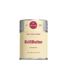 Grillbutter - Gewürzzubereitung - Für Butter, Saucen und Fleisch - ...