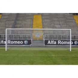 Großfeld-Fußballtornetz 