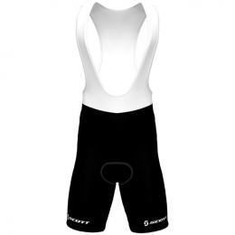 GROUP HENS-MAES CONTAINERS 2021 kurze Trägerhose, für Herren, Größe 2XL, Rennrad