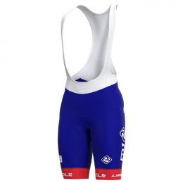 GROUPAMA-FDJ 2022 kurze Trägerhose, für Herren, Größe 2XL, Rennradhose, Fahrradk