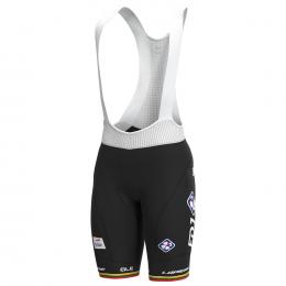 GROUPAMA-FDJ Litauischer Meister 2022 kurze Trägerhose, für Herren, Größe 2XL, R