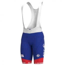 GROUPAMA-FDJ PR 2022 kurze Trägerhose, für Herren, Größe 2XL, Rennradhose, Fahrr