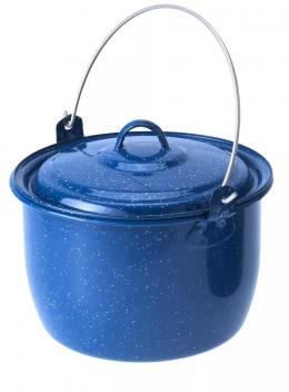 Angebot für GSI Topf Enamel GSI Outdoors, blue 2,8l Ausrüstung > Kochen & Essen > Töpfe & Pfannen Cookware & Utensils - jetzt kaufen.