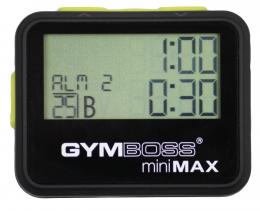 Gymboss® miniMax Intervalltimer