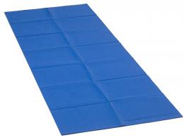 Gymnastikmatte (173x61x0,3 cm) outdoor - faltbar