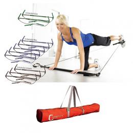 Gymstick Widerstandstrainer-Set 