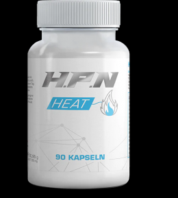 H.P.N Heat, 90 Kapseln