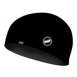 HAD Beanie Black Reflective Helmunterzieher, für Herren, Fahrradbekleidung