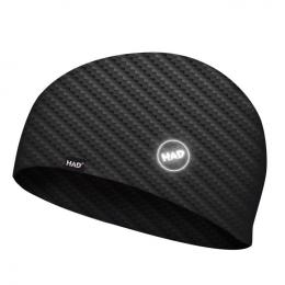 HAD Beanie Carbon Reflective Helmunterzieher, für Herren, Fahrradbekleidung