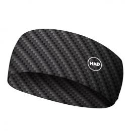 HAD Coolmax Carbon Stirnband, für Herren, Radbekleidung