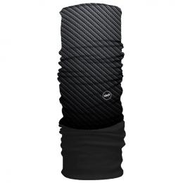 HAD Multifunktionstuch Originals Fleece Carbon, für Herren, Fahrradbekleidung