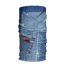 HAD Multifunktionstuch Originals Urban Denim, für Herren, Fahrradbekleidung