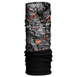 HAD Multifunktionstuch Originals Winter Mountain's, für Herren, Fahrradbekleidun