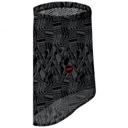 HAD Multifunktionstuch SL Meshtube Peak Black, für Herren, Fahrradbekleidung