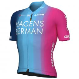 HAGENS BERMAN AXEON 2022 Kurzarmtrikot, für Herren, Größe 2XL, Radshirt, Radklei Angebot kostenlos vergleichen bei topsport24.com.