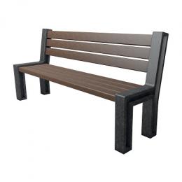 Hahn Kunststoffe Sitzbank 