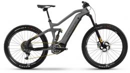 Haibike AllMtn SE TITAN/BLACK/YELLOW MATTE