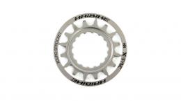 Haibike Antriebsritzel XDuro SILBER