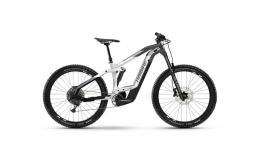 Haibike FullNine 8 ANTHRACITE/WHITE/BLACK