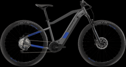 Haibike HardNINE 7 29 grau - 2021