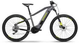 Haibike HardSeven 6 COOL GREY/BLACK