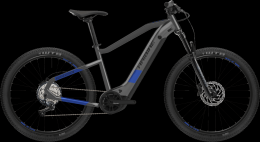 Haibike HardSEVEN 7 27,5 grau - 2021