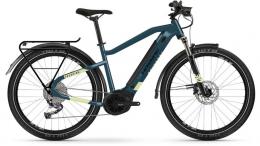 Haibike Trekking 5 BLUE/CANARY