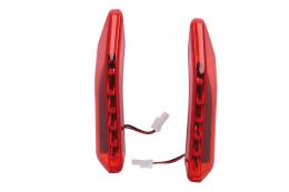 Haibike Twin Tail Lights Ruecklicht