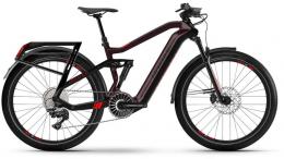 Haibike Xduro Adventr FS CHOCOLATE/BLACK
