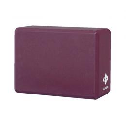 Halfmoon Foam Block 3 Plum