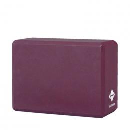 Halfmoon Foam Block 4 Plum