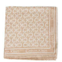 Halstuch - Monogram Jacquard - Safari Canvas