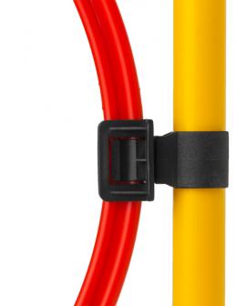 Halteclip 25/Ring - für Hürdenstangen und Koordinationsringe