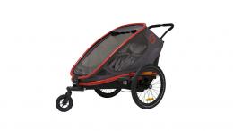 Hamax Outback RED/CHARCOAL Angebot kostenlos vergleichen bei topsport24.com.