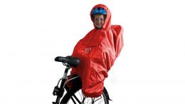 Hamax Regenponcho ROT