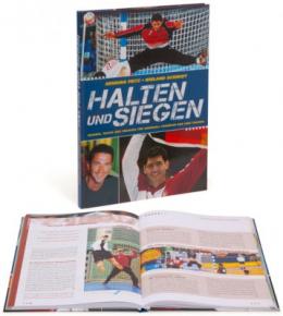 Handball Trainingsbuch - 
