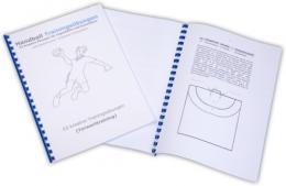 HANDBALL Trainingsheft - TORWARTTRAINING