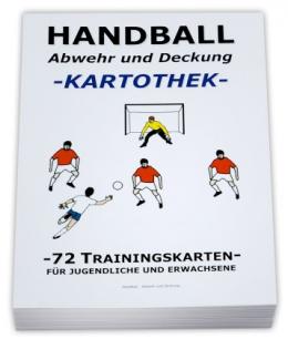 HANDBALL Trainingskartothek - ABWEHR UND DECKUNG