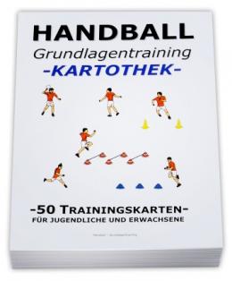 HANDBALL Trainingskartothek - 
