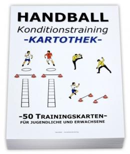 HANDBALL Trainingskartothek - KONDITION/AUSDAUER