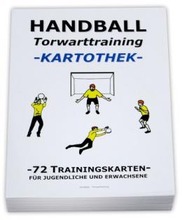 HANDBALL Trainingskartothek - TORWARTTRAINING 1