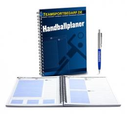 Handballplaner für den Trainer - 100 Seiten