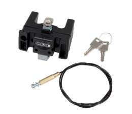 Handlebar Mounting-Set with Lock