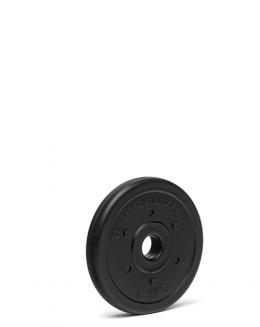 Hantelscheibe - Gewicht: 1,25 kg