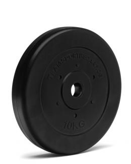 Hantelscheibe - Gewicht: 10 kg