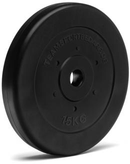 Hantelscheibe - Gewicht: 15 kg