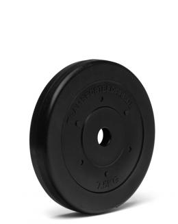 Hantelscheibe - Gewicht: 7,5 kg