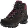 Hanwag TATRA II WIDE LADY GTX Asphalt Dark Garnet Damen Trekkingstiefel