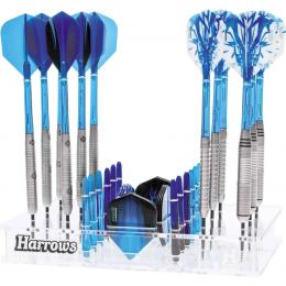 Harrows - Acryl Dartstation