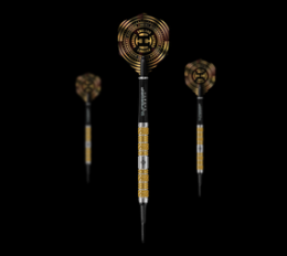 Harrows Anniversary Edition Atlantis Softdarts - 18g